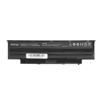 Bateria Mitsu do Dell 13R, 14R, 15R (4400mAh)-330371