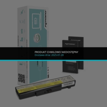 Bateria Movano do Lenovo IdeaPad Y480-330851