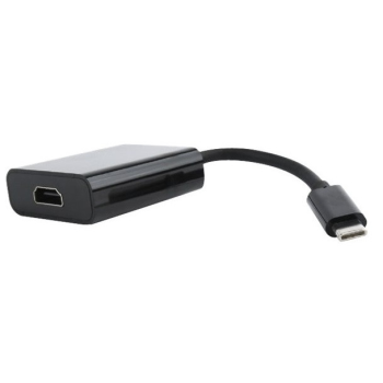 Adapter GEMBIRD A-CM-HDMIF-01 USB-C - HDMI