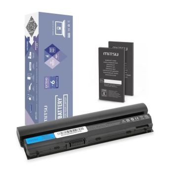 Bateria Mitsu do Dell Latitude E6220, E6320-331135