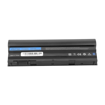 Bateria Mitsu do Dell Latitude E6420 (6600mAh)-331438