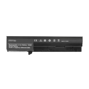 Bateria Mitsu do Dell Vostro 3300 (2200 mAh)-331446
