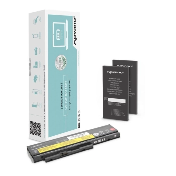 Bateria Movano do Lenovo X220-331610