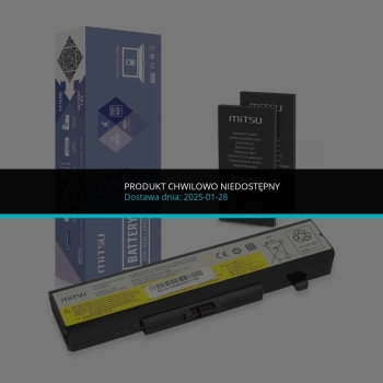Bateria Mitsu do Lenovo IdeaPad Y480-331923
