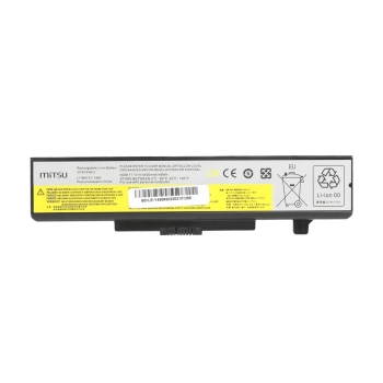 Bateria Mitsu do Lenovo IdeaPad Y480-331927