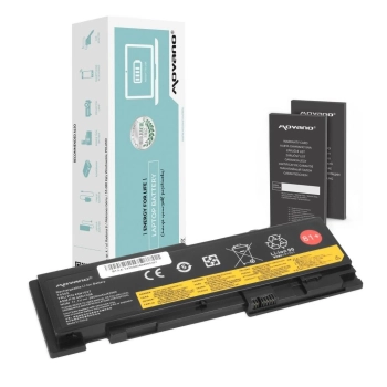 Bateria Movano do Lenovo ThinkPad T420s-331959