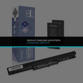 Bateria Mitsu do HP SleekBook 14, 15z (2200mAh)-331983