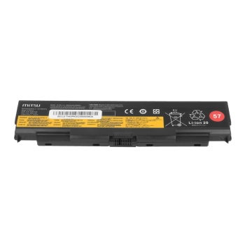 Bateria Mitsu do Lenovo T440p, W540-332009