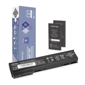Bateria Mitsu do HP ProBook 640 G0, G1-332067