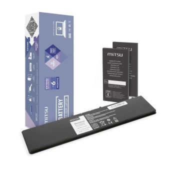 Bateria Mitsu do Dell Latitude E7440-332803