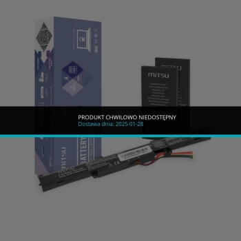 Bateria Mitsu do Asus A550E, K550E-332863