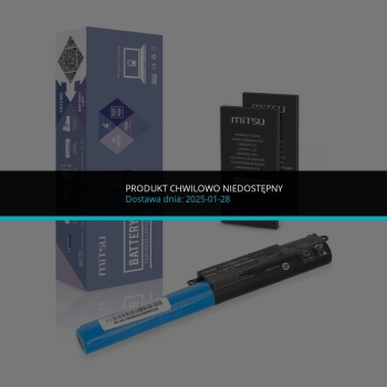 Bateria Mitsu do Asus A540, F540, X540-332881