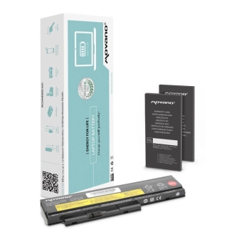 Bateria Movano do Lenovo X230-332957