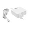 Zasilacz Movano 65W USB type C USB-C (white)-333240