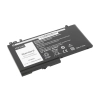 Bateria Mitsu do Dell Latitude E5450, E5550 - 11.1V-333658