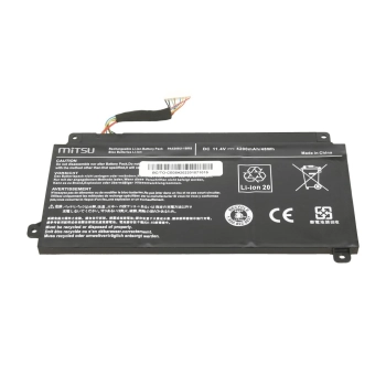 Bateria Mitsu do Toshiba ChromeBook CB35-333149