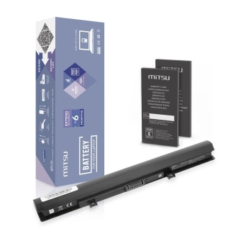 Bateria Mitsu do Toshiba C50, C55, C70, L50-333153