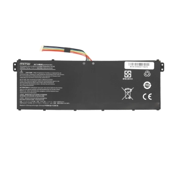 Bateria Mitsu do Acer Aspire E3-111, V5-122-333169