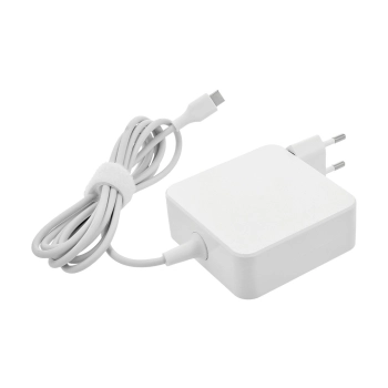 Zasilacz Movano 65W USB type C USB-C (white)-333238