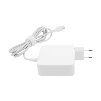 Zasilacz Movano 65W USB type C USB-C (white)-333239