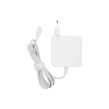 Zasilacz Movano 65W USB type C USB-C (white)-333241