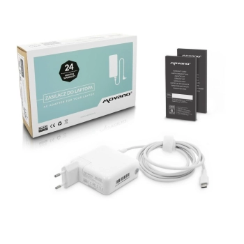 Zasilacz Movano 61W USB type C USB-C-333244