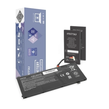 Bateria Mitsu do Acer Aspire V15, VN7-333329