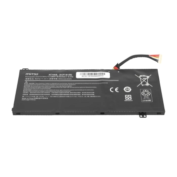 Bateria Mitsu do Acer Aspire V15, VN7-333331