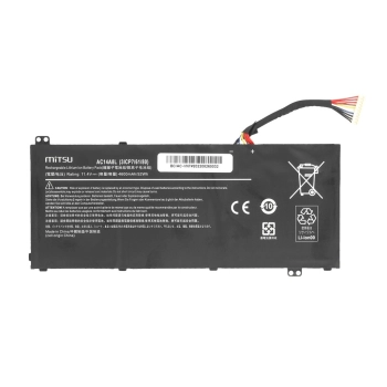 Bateria Mitsu do Acer Aspire V15, VN7-333333