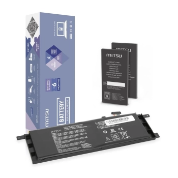 Bateria Mitsu do Asus X453, X553MA-333419