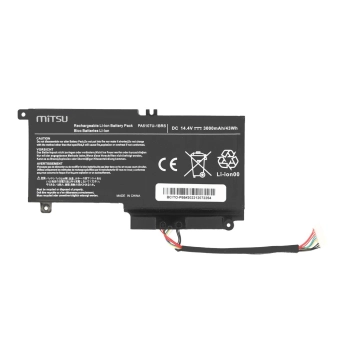 Bateria Mitsu do Toshiba P55, S55-333471