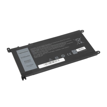 Bateria Movano do Dell Vostro 14 (5468), Inspiron 15 (5568) - 3100mAh-333640