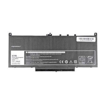 Bateria Movano do Dell Latitude E7270, E7470-333655