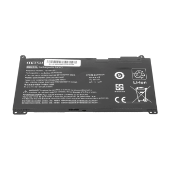 Bateria Mitsu do HP 450 G4, 470 G4-333734