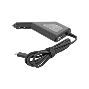 Zasilacz samochodowy Movano 45W USB type C USB-C-333751