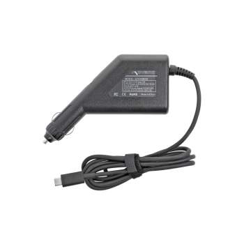 Zasilacz samochodowy Movano 65W USB type C USB-C-333761