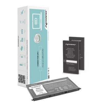 Bateria Movano do Dell Inspiron 15 (7557), 15 (7559) - 4400mAh-333809