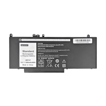 Bateria Movano do Dell Latitude E5470, E5570 - 7.6V-333819