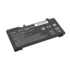 Bateria Mitsu do HP 430 G6, 450 G6-334064