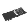 Bateria Mitsu do Asus Z450, Z550SA, Z550MA-334420