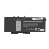 Bateria Mitsu do Dell Latitude 5490, 5590-334453