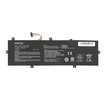 Bateria Mitsu do Asus UX430-334085