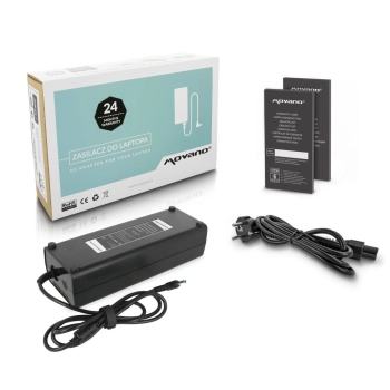 Zasilacz Movano 19.5v 11.8a (4.5x3.0 pin) 230W do Asus-334132