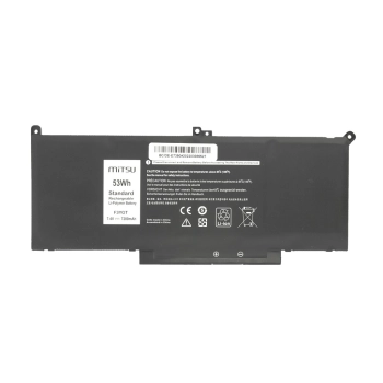 Bateria Mitsu do Dell Latitude 7390, 7490-334163