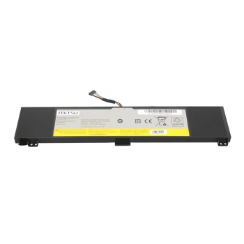 Bateria Mitsu do Lenovo Y50-70, Y50-80-334173