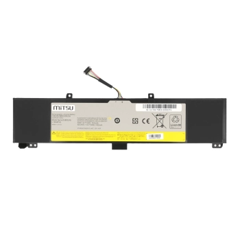 Bateria Mitsu do Lenovo Y50-70, Y50-80-334175