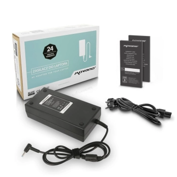 Zasilacz Movano 19.5v 7.7a (4.5x3.0 pin) 150W do Asus-334275