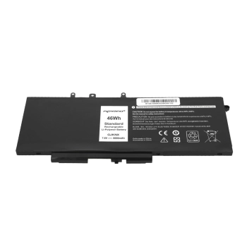 Bateria Movano do Dell Latitude 5490, 5590-334390