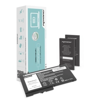 Bateria Movano do Dell Latitude E5270-334443