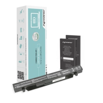 Bateria Movano do Asus G552, G552J, G552JX-334480